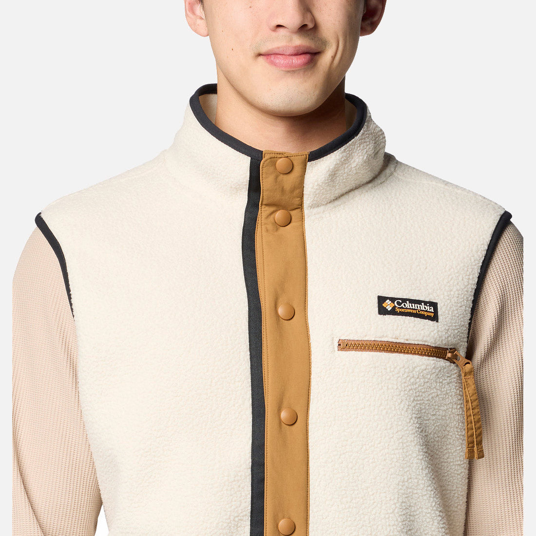 Helvetia II Vest