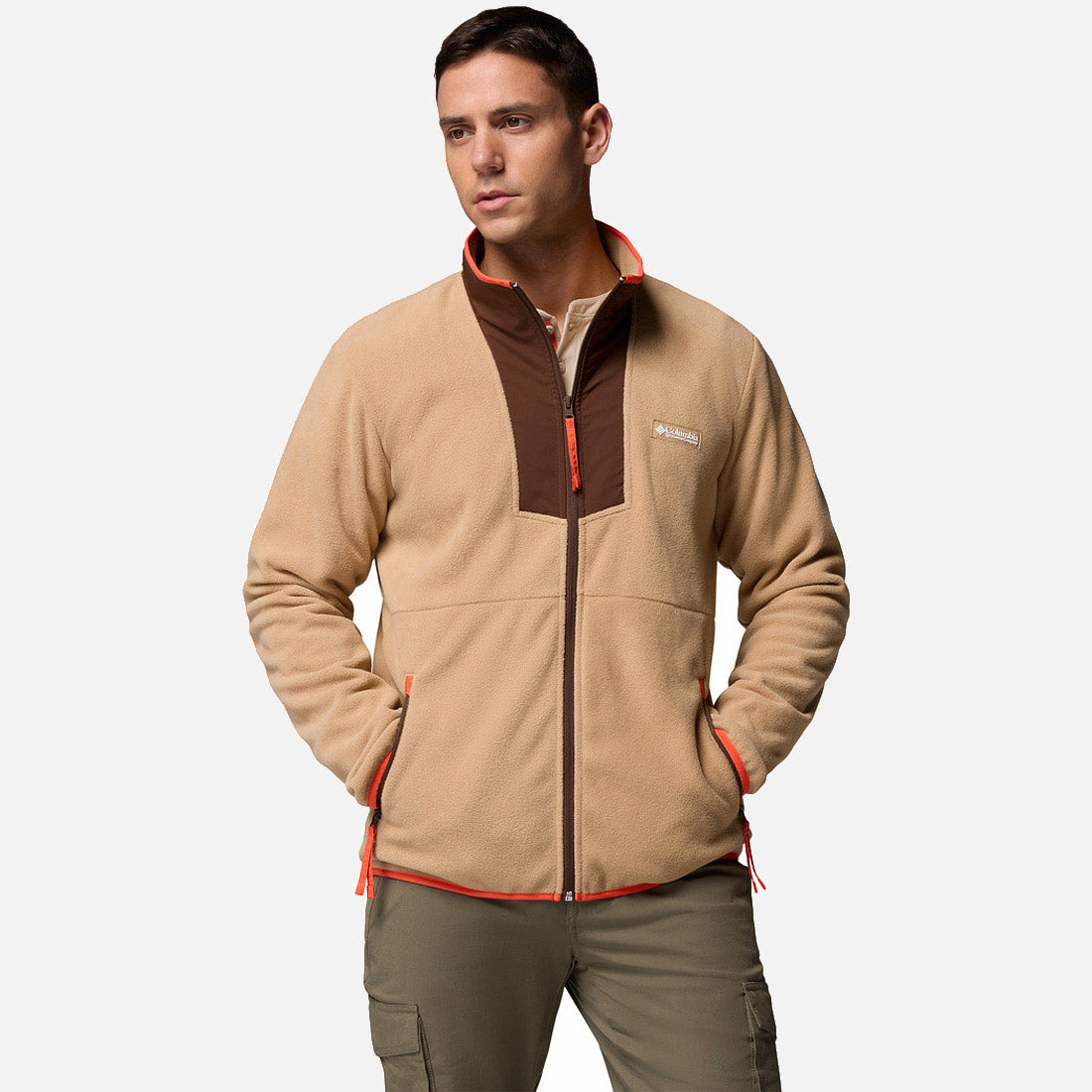 Sequoia Grove Full Zip