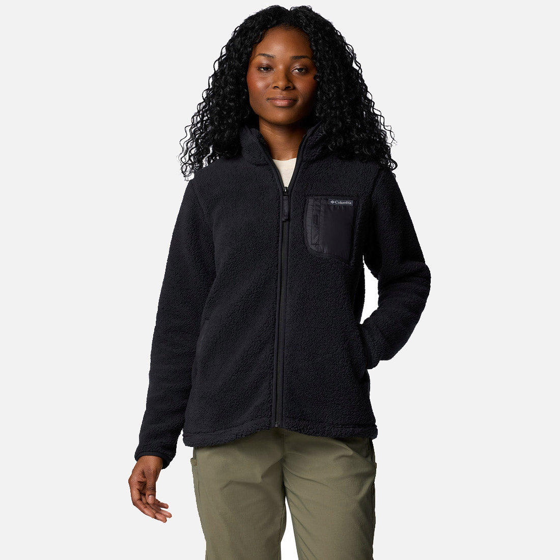 West Bend Full Zip II