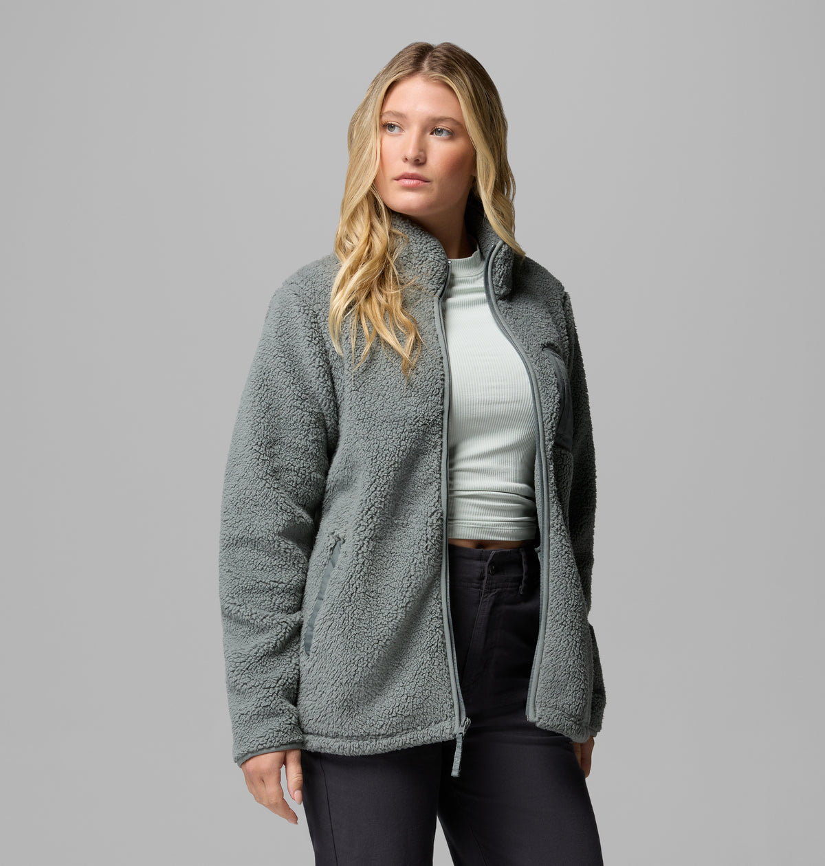 West Bend Full Zip II