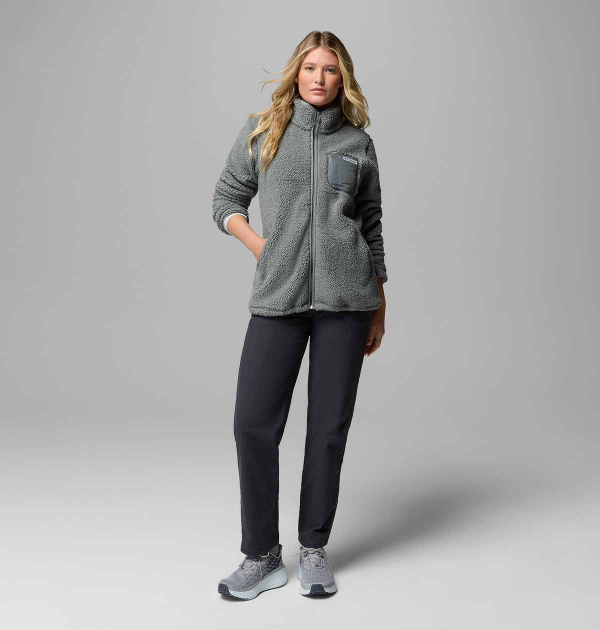 West Bend Full Zip II
