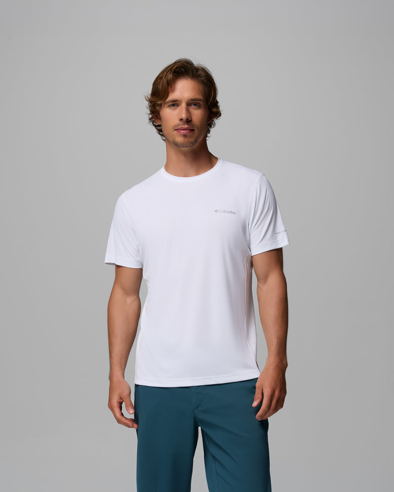 Zero Rules Light S/S Crew M
