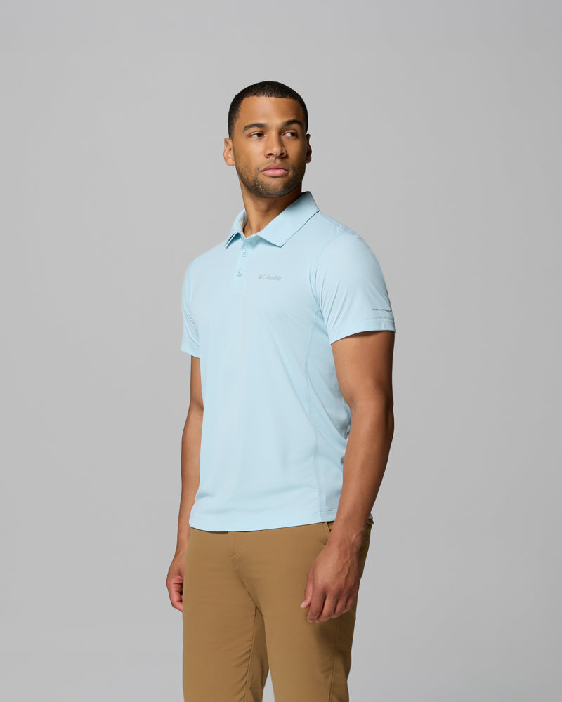 Zero Rules Light Polo
