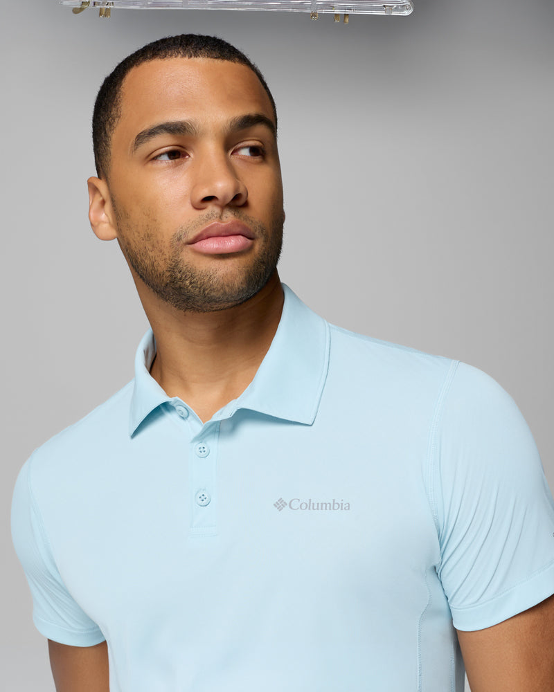 Zero Rules Light Polo
