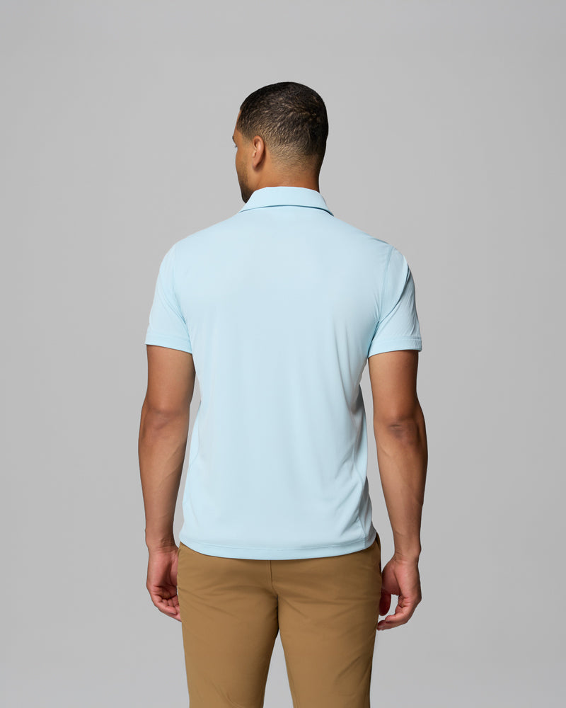 Zero Rules Light Polo