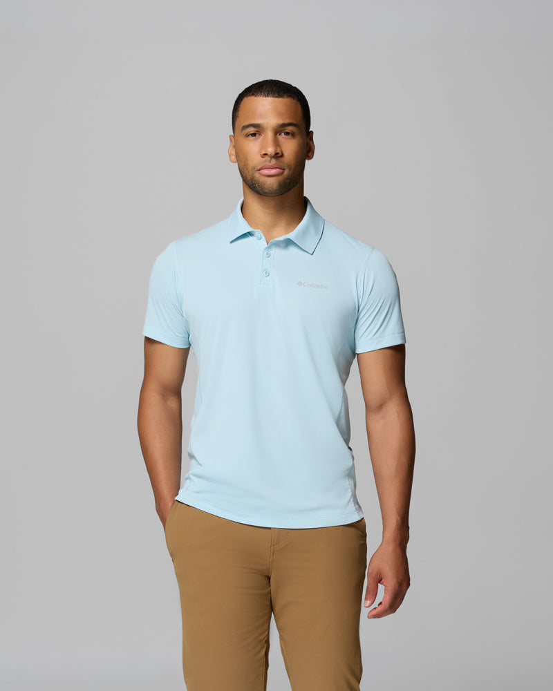 Zero Rules Light Polo