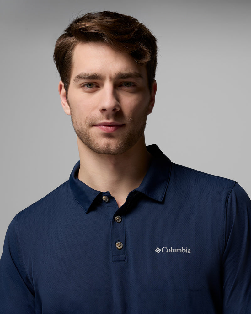 Tech Trail Utility Polo