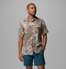 Tech Trail Utility Printed Woven S/S