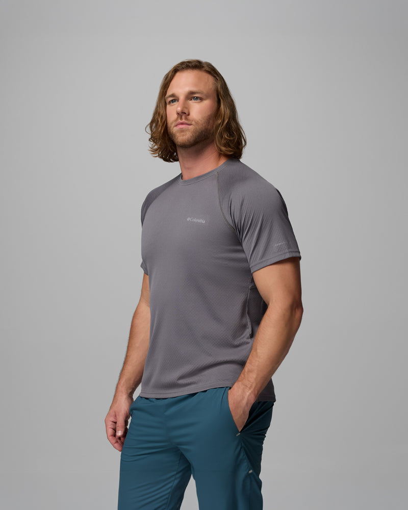 Alpine Chill Pro Short Sleeve Crew