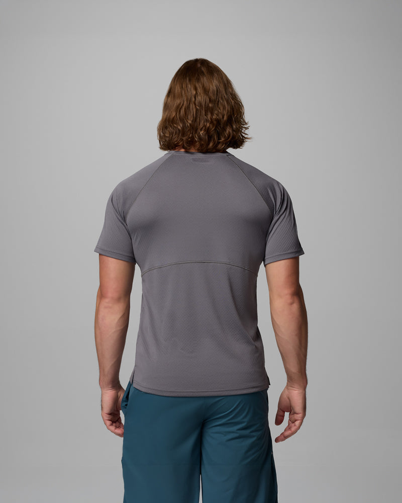 Alpine Chill Pro Short Sleeve Crew
