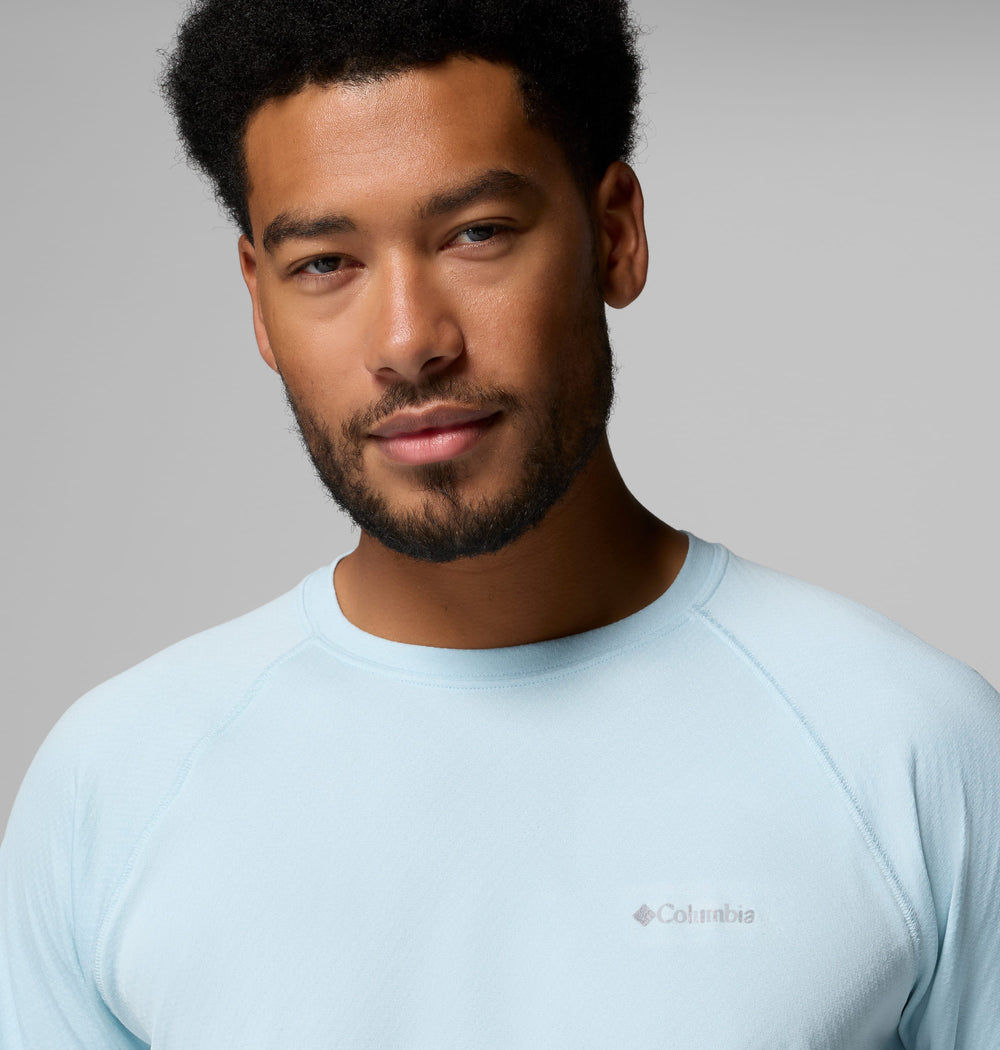 Alpine Chill Pro Short Sleeve Crew