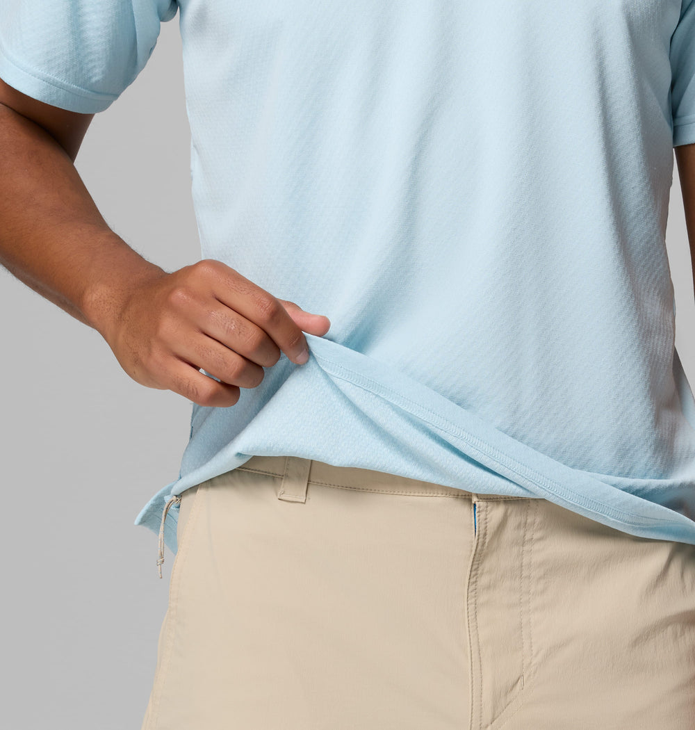 Alpine Chill Pro Short Sleeve Crew