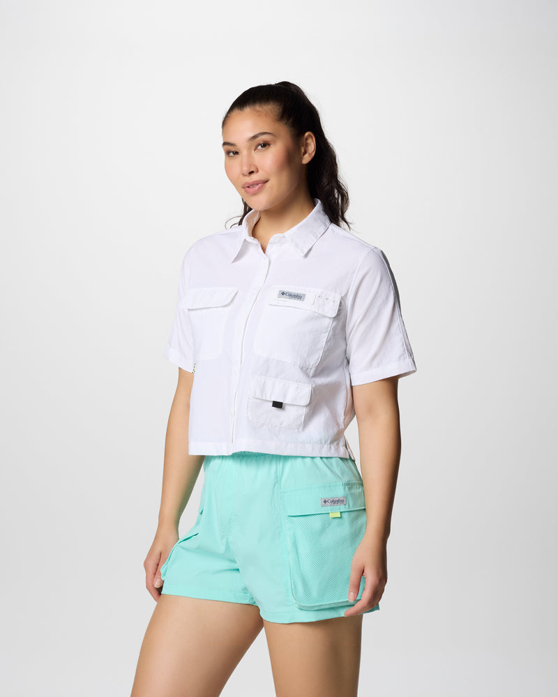 PFG Open Water Short Sleeve Shirt