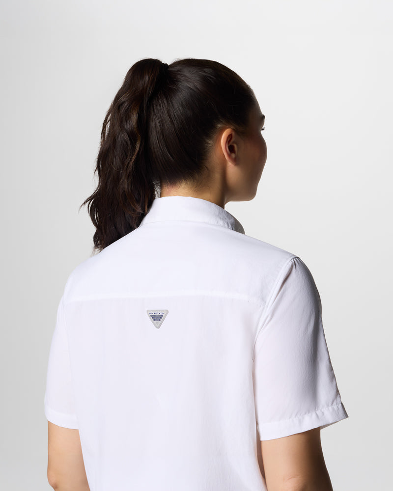 PFG Open Water Short Sleeve Shirt