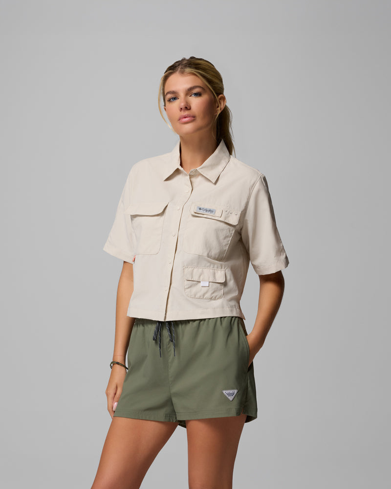 PFG Open Water Short Sleeve Shirt