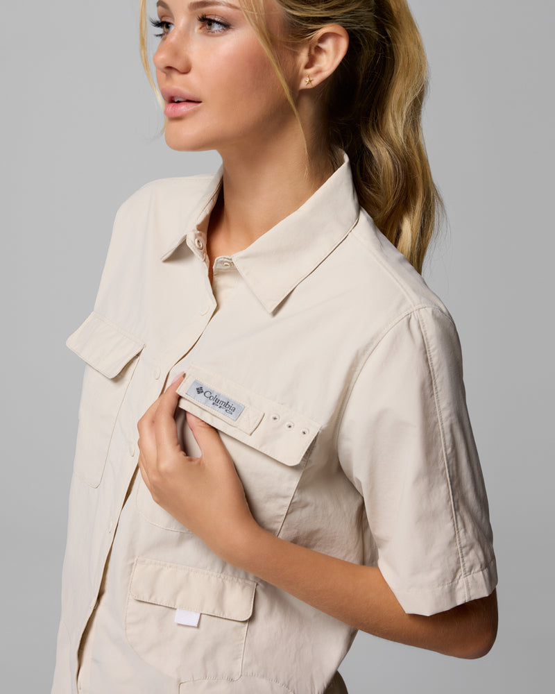 PFG Open Water Short Sleeve Shirt