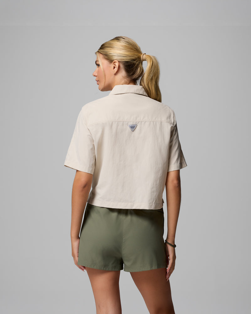 PFG Open Water Short Sleeve Shirt