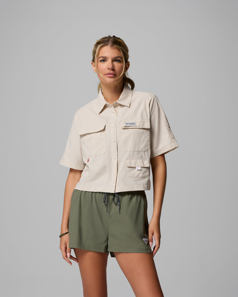 PFG Open Water Short Sleeve Shirt