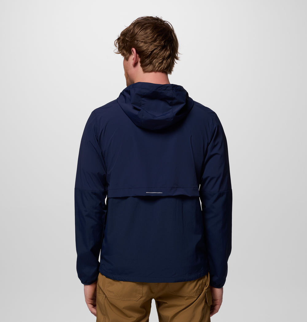 Columbia Tech Nylon Hoodie
