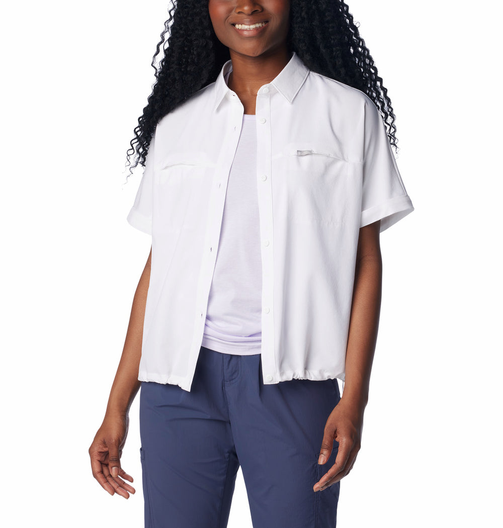 Boundless Trek S/S Button Up II