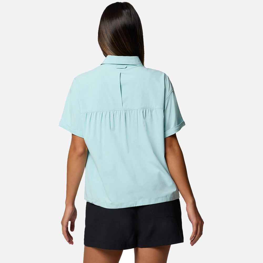 Boundless Trek S/S Button Up II