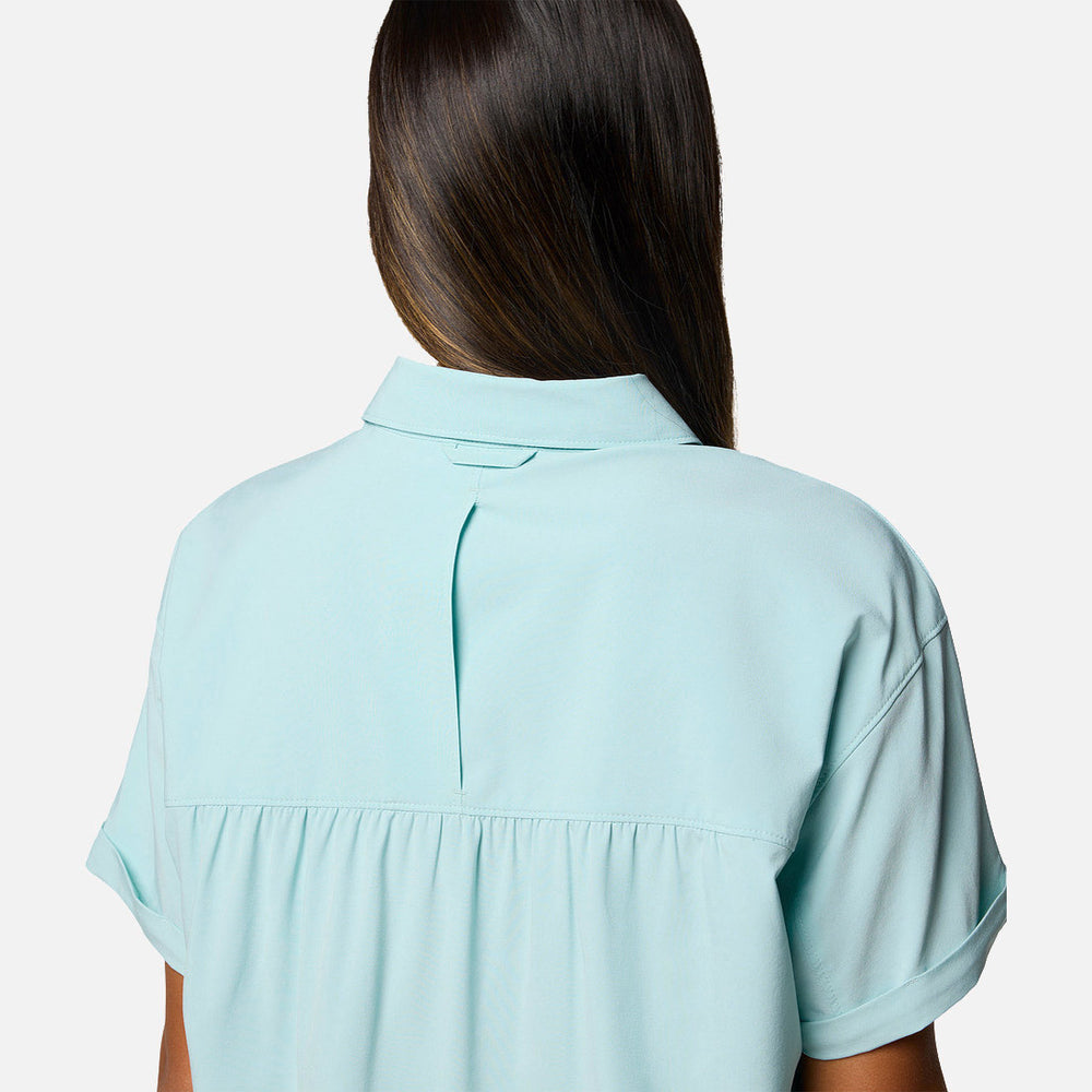 Boundless Trek S/S Button Up II