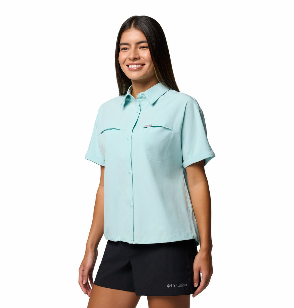 Boundless Trek S/S Button Up II