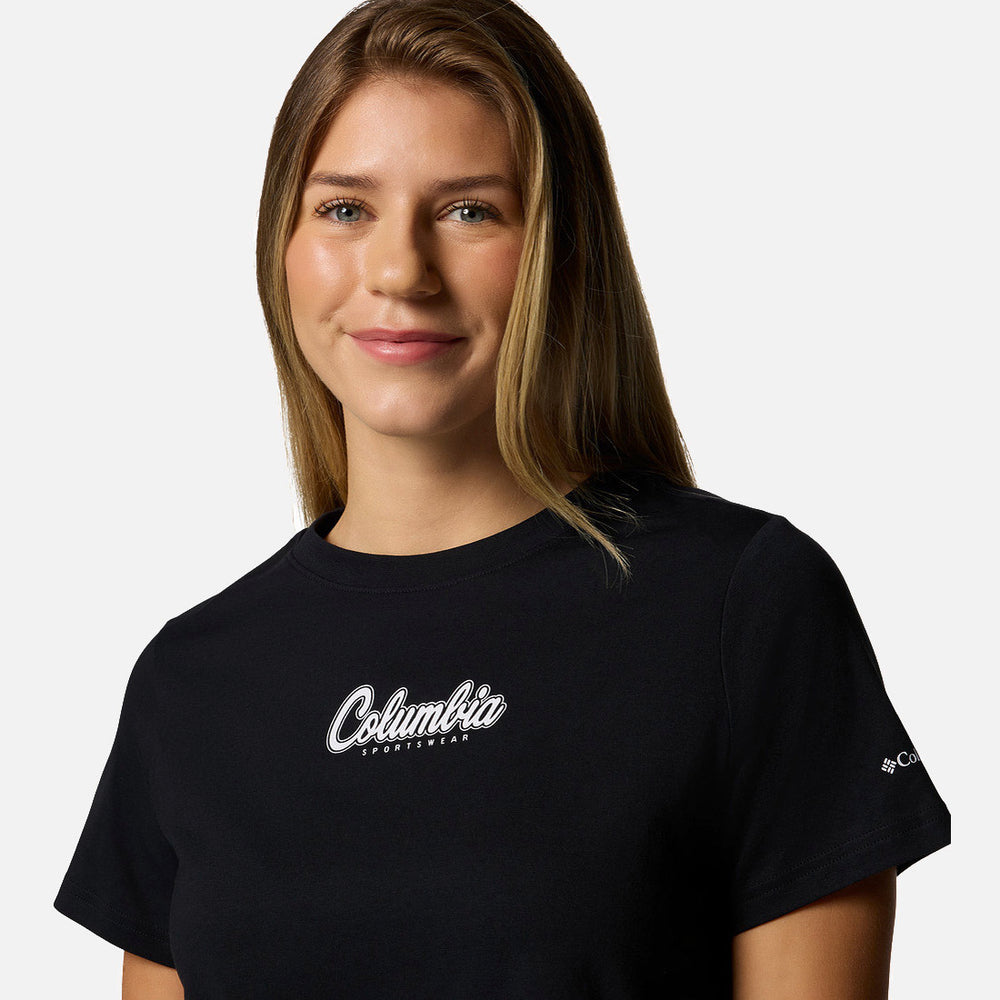 Rolling Bend Graphic Short Sleeve Shirt