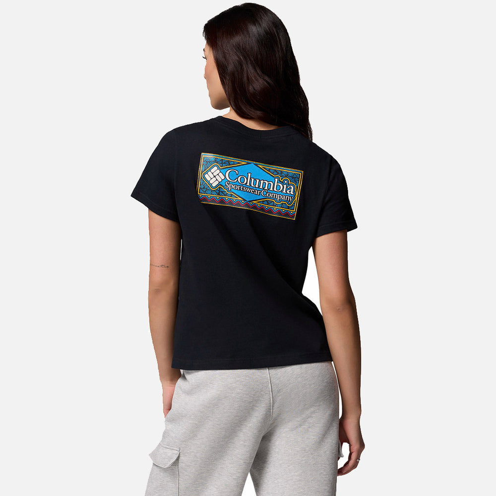 Rolling Bend Graphic Short Sleeve Shirt