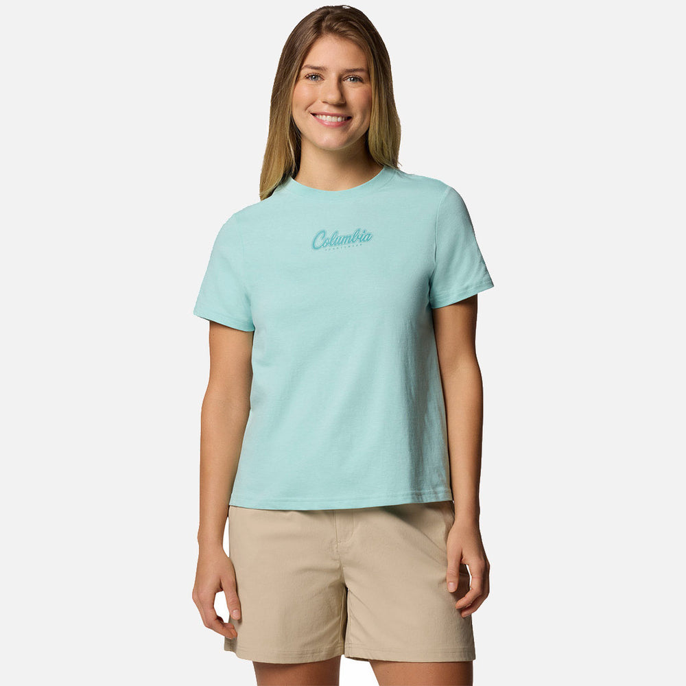 Rolling Bend Graphic Short Sleeve Shirt