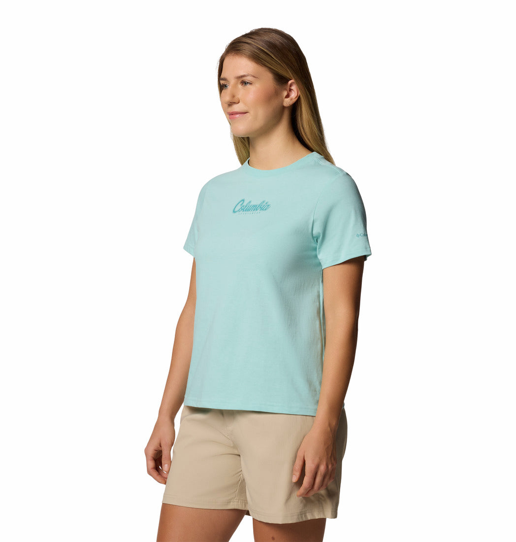 Rolling Bend Graphic Short Sleeve Shirt
