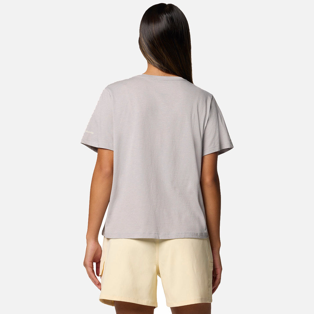 Ruby Springs Graphic Scoop Neck S/S