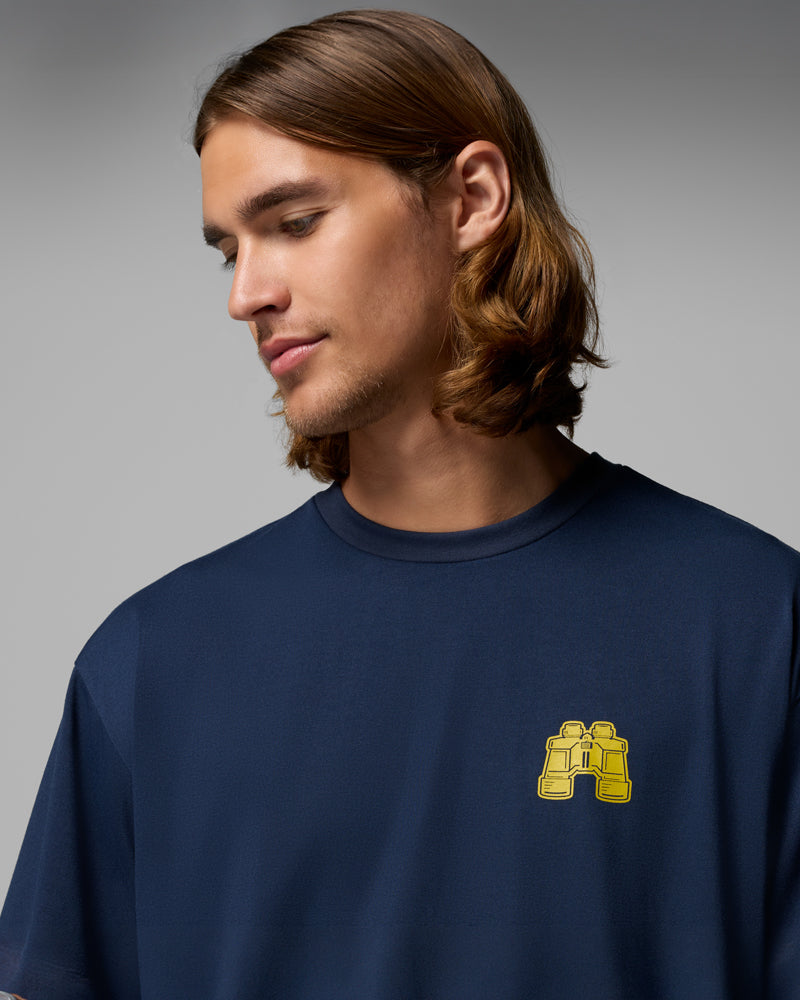 Cedar Trail Back Graphic T