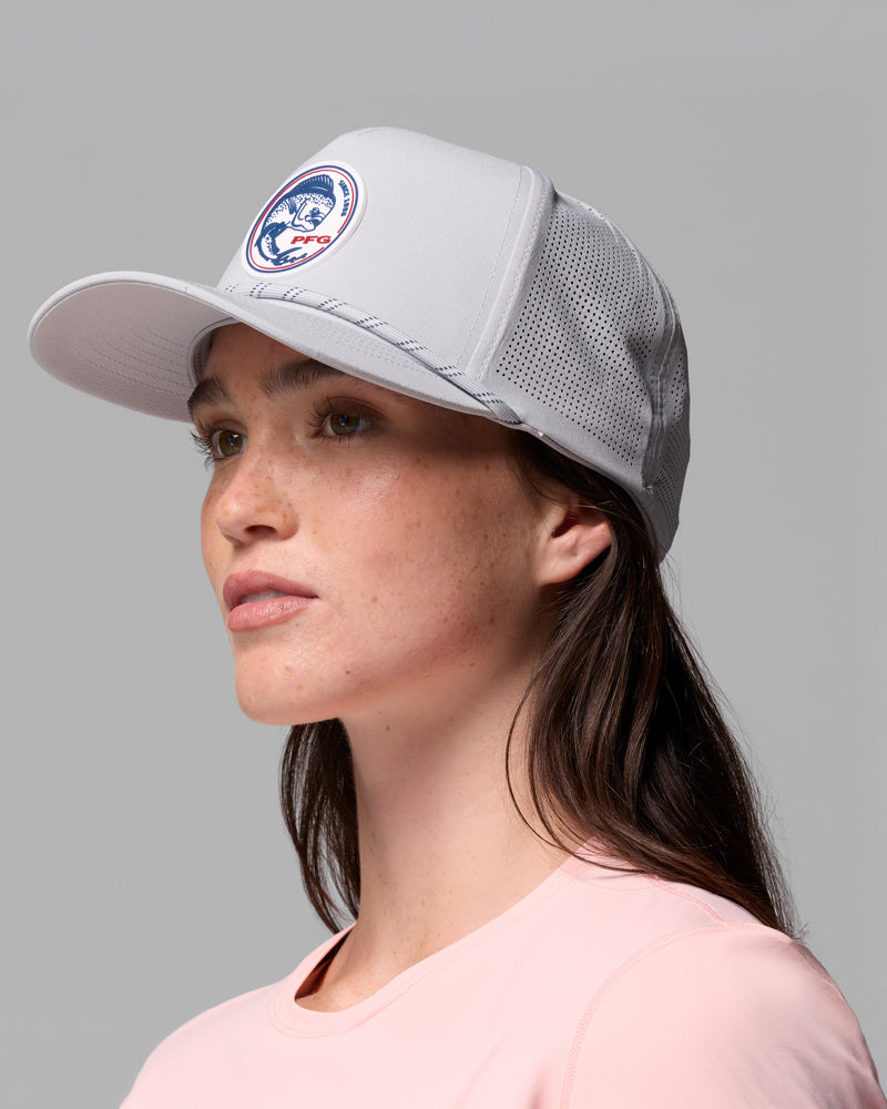 Tidal Pursuit 3d Stretch Snap Back