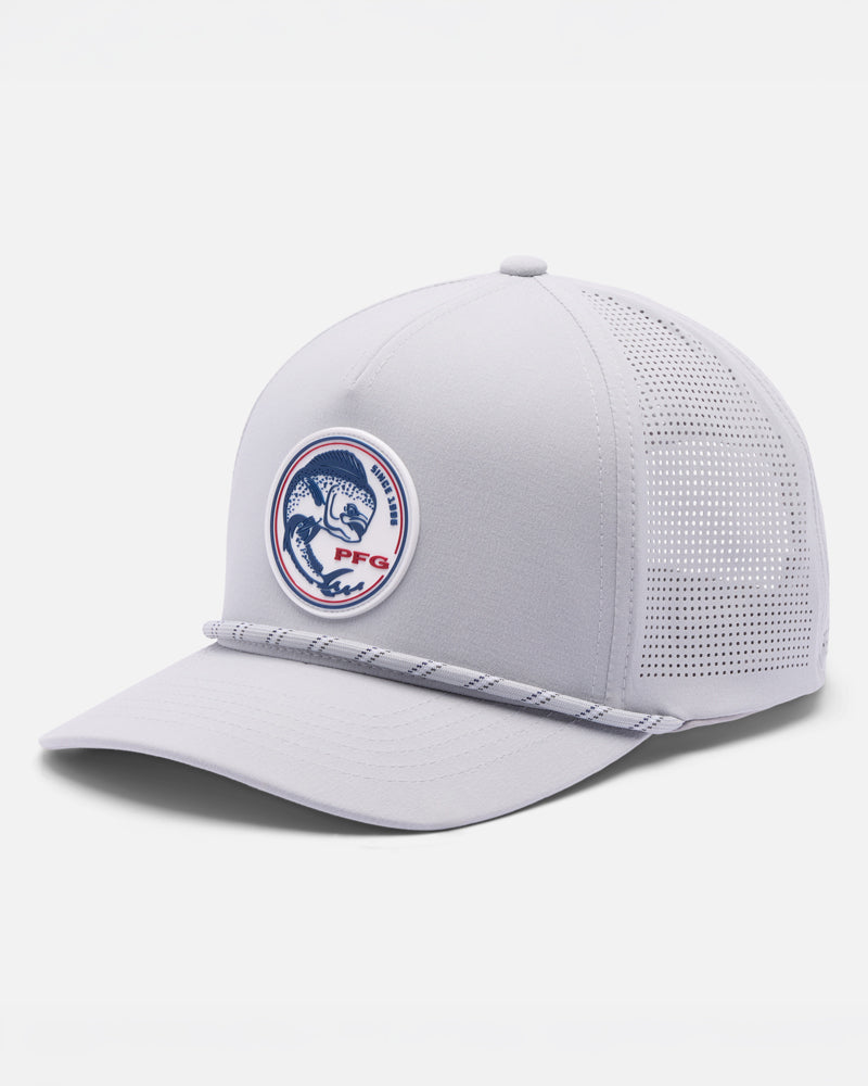 Tidal Pursuit 3d Stretch Snap Back
