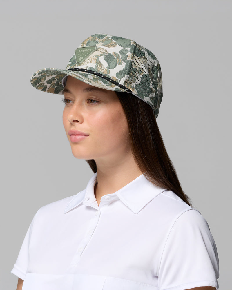 Tidal Pursuit 3d Stretch Snap Back
