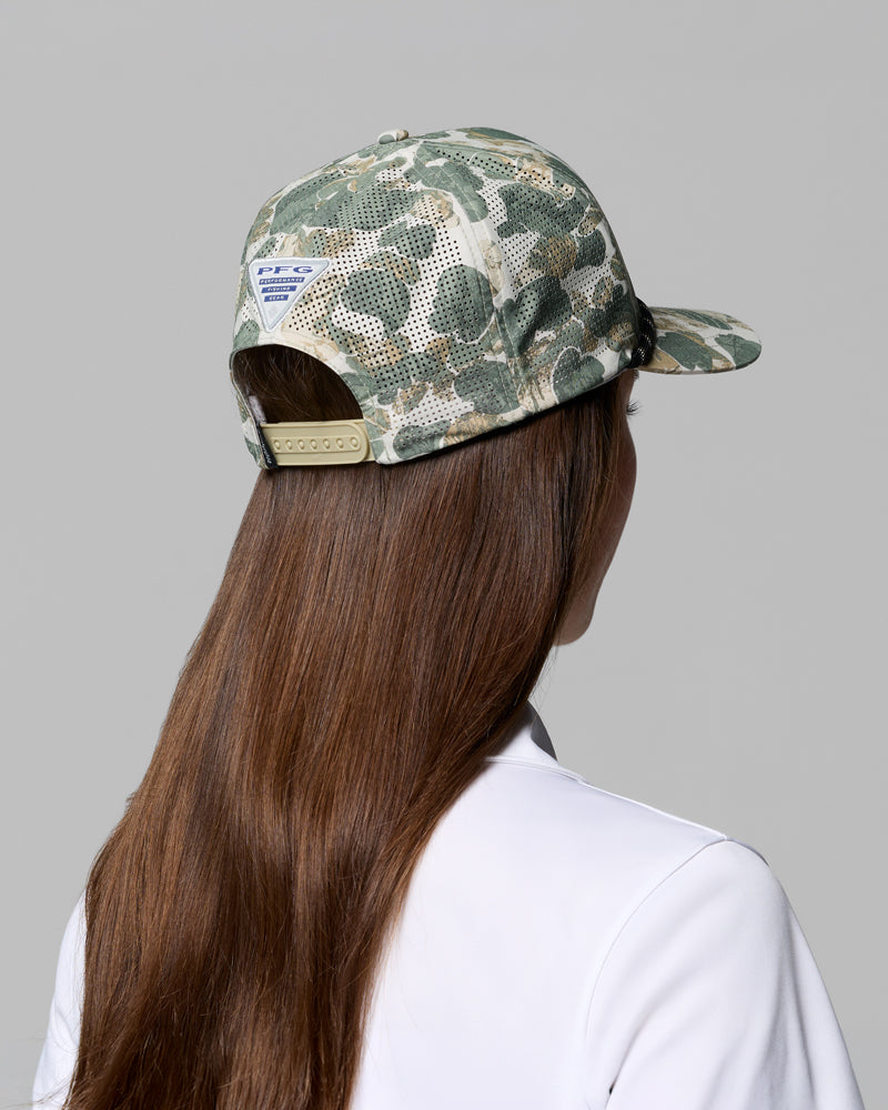 Tidal Pursuit 3d Stretch Snap Back