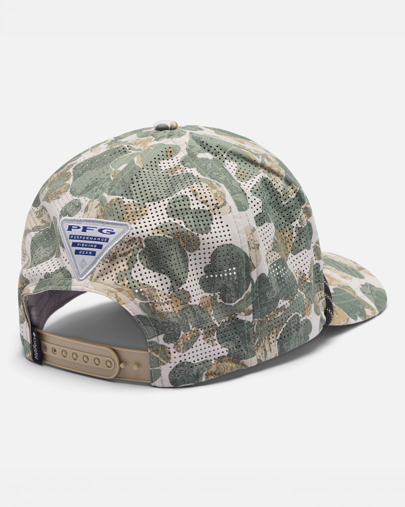 Tidal Pursuit 3d Stretch Snap Back