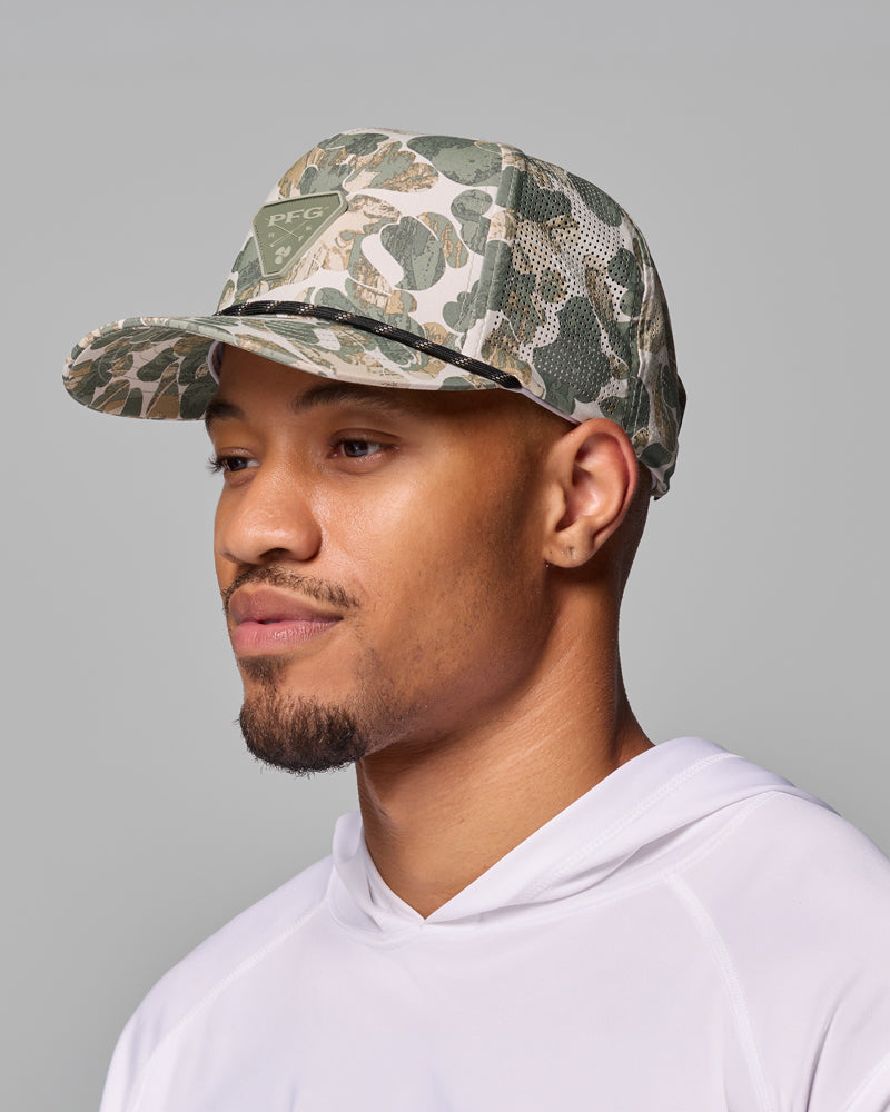 Tidal Pursuit 3d Stretch Snap Back