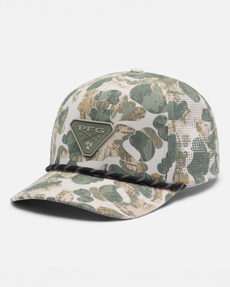 Tidal Pursuit 3d Stretch Snap Back