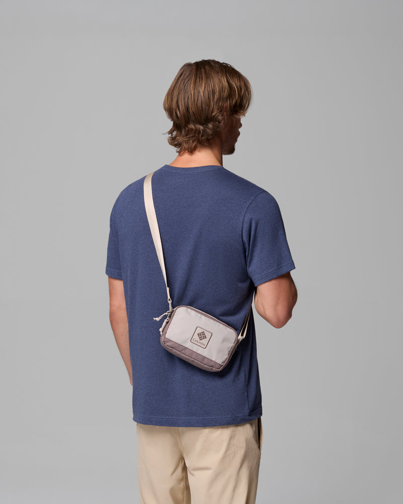 Trail Traveler Crossbody Bag
