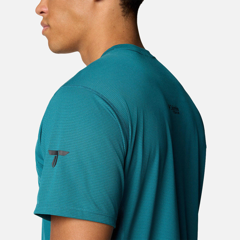 Cirque River Pro Short Sleeve Crew