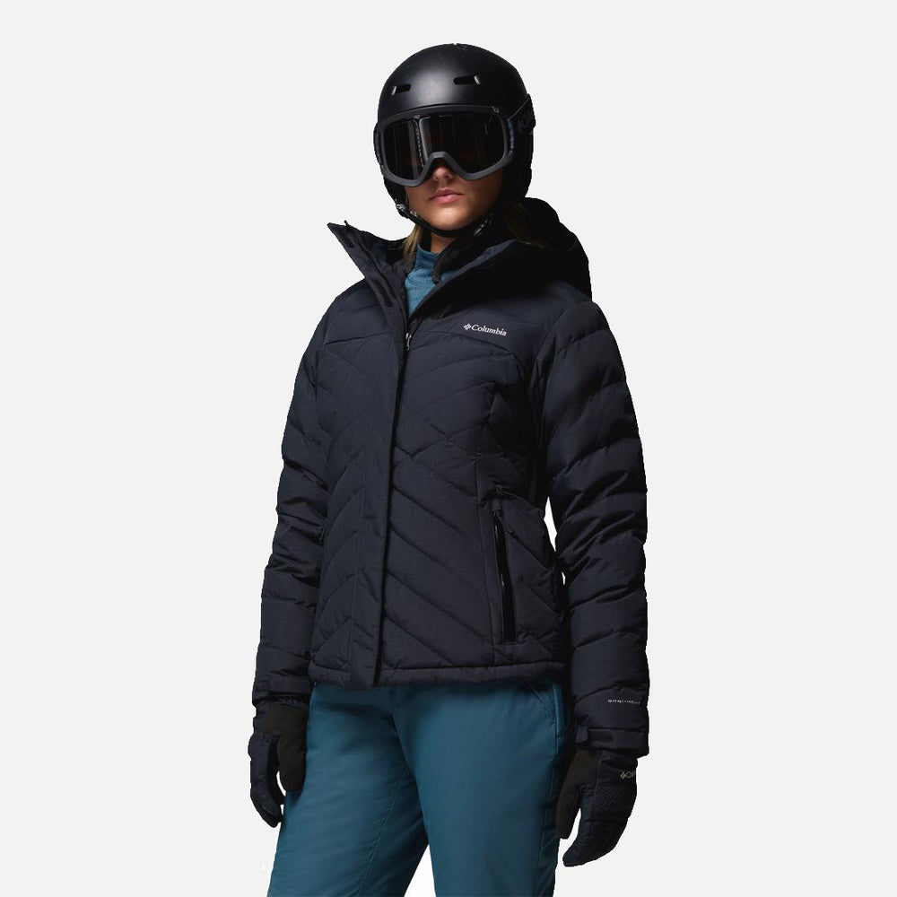 Lay D Down V Jacket