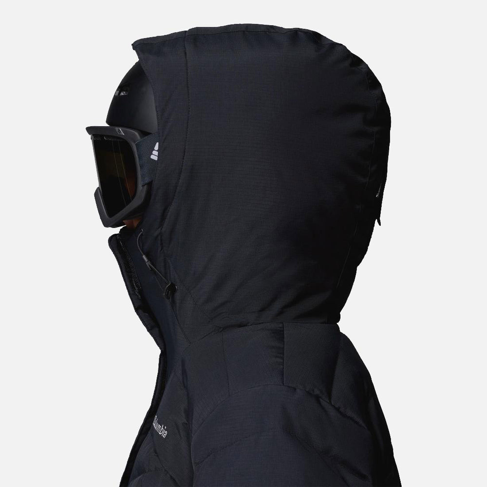 Lay D Down V Jacket