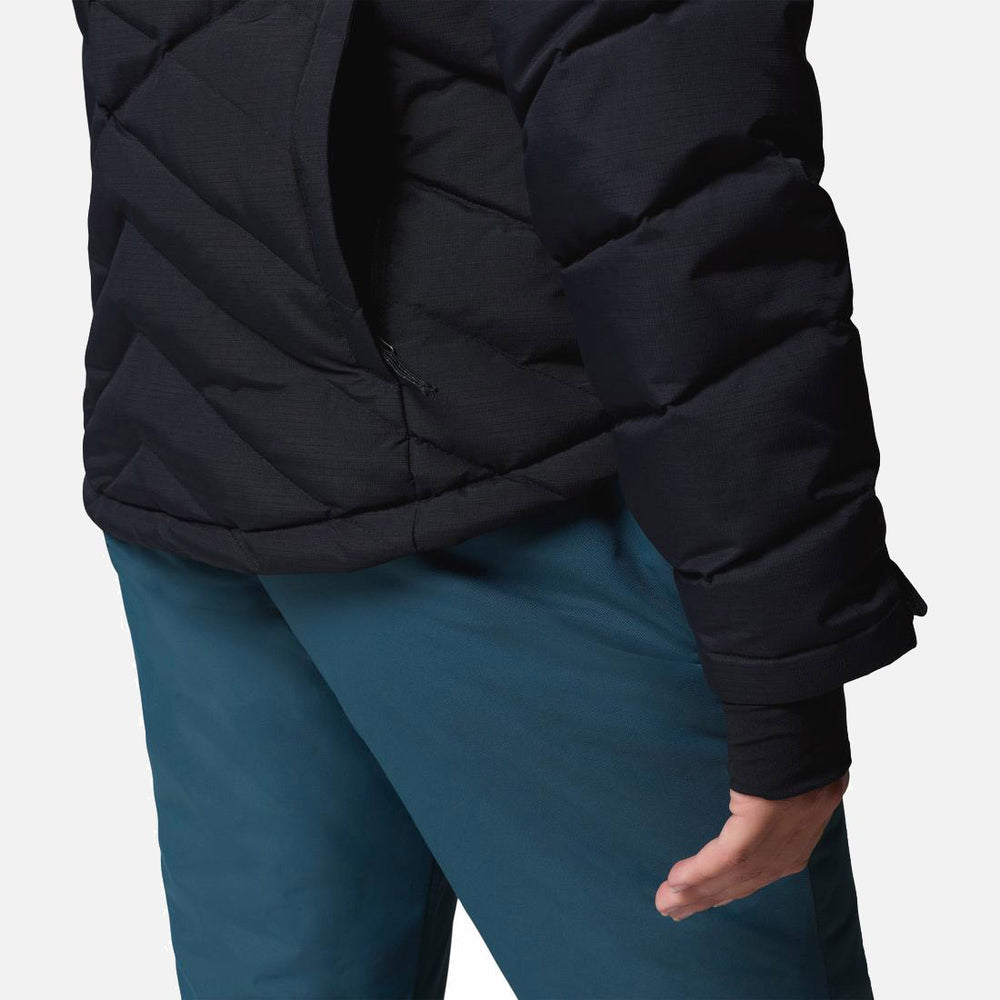 Lay D Down V Jacket