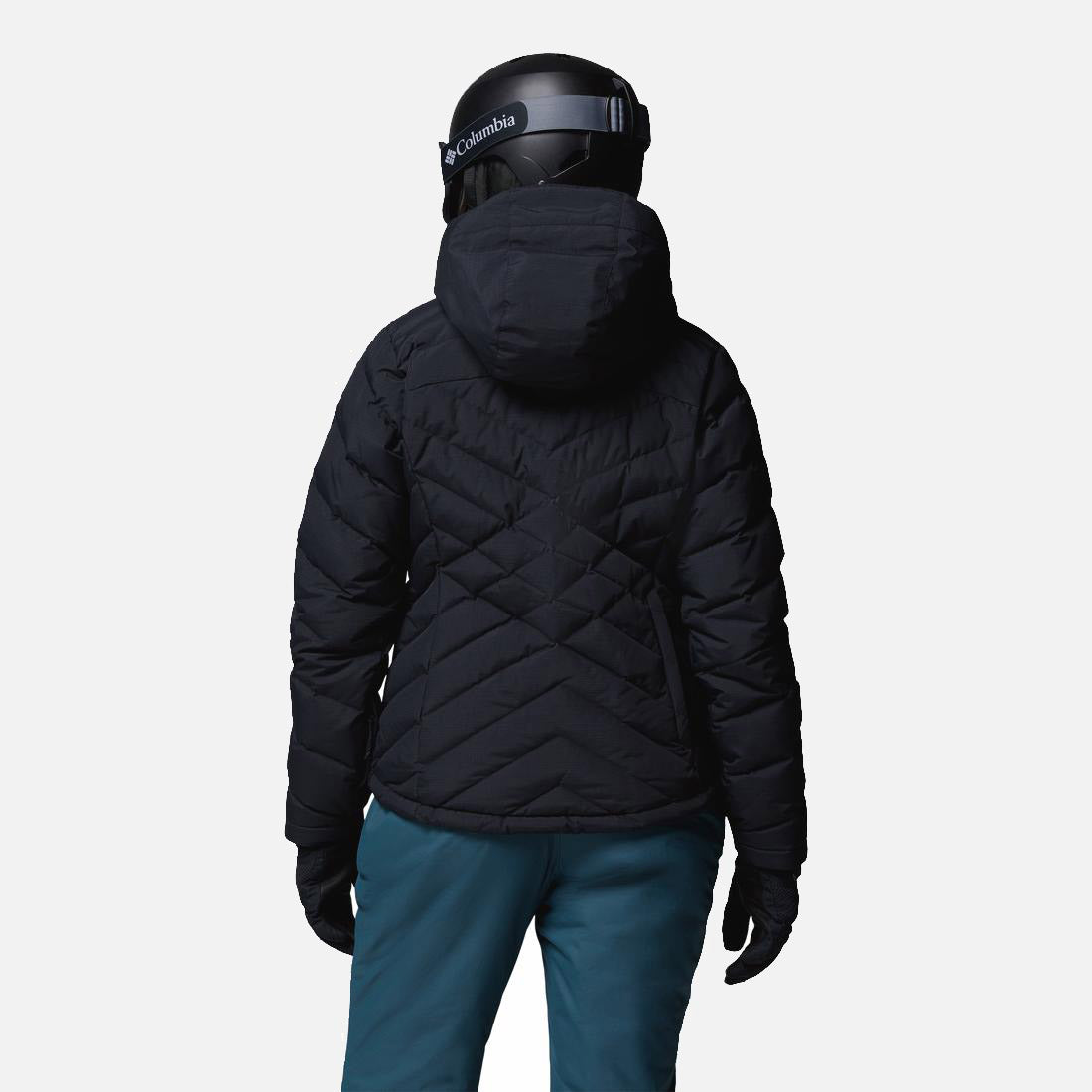 Lay D Down V Jacket