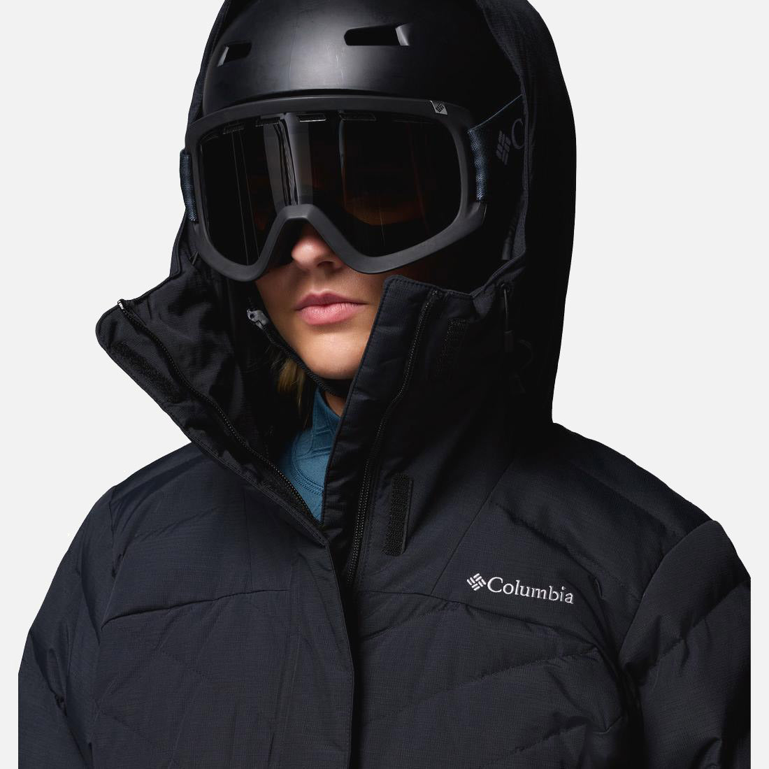 Lay D Down V Jacket