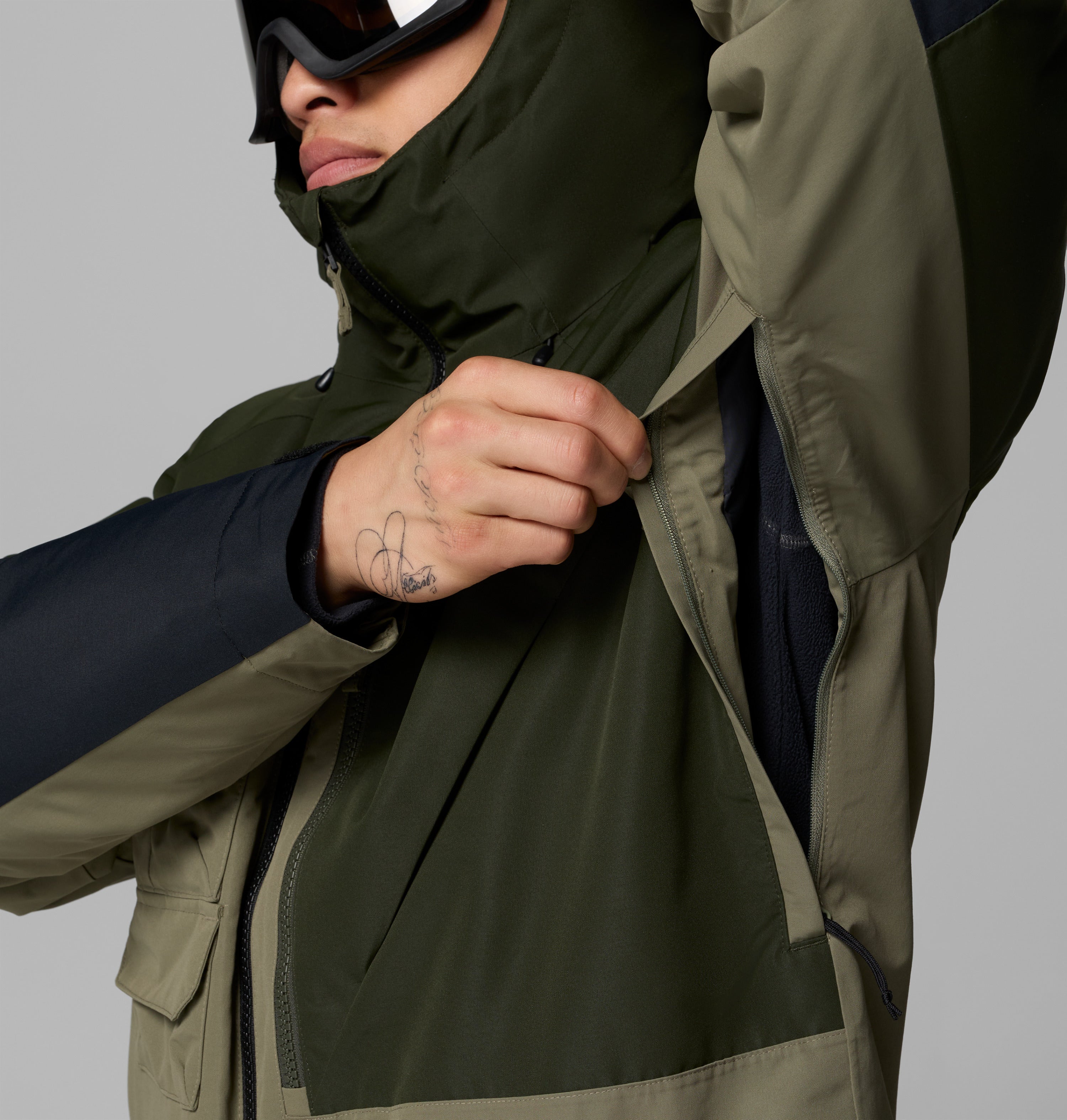 Coreshot Jacket