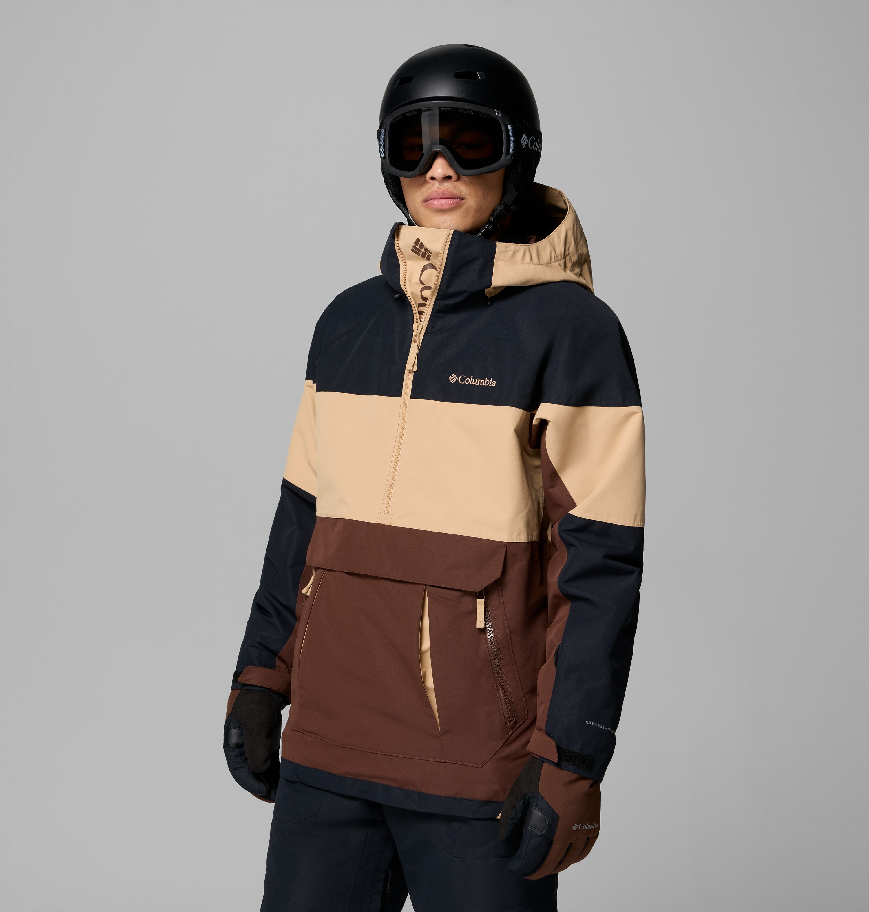 Coreshot Shell Anorak