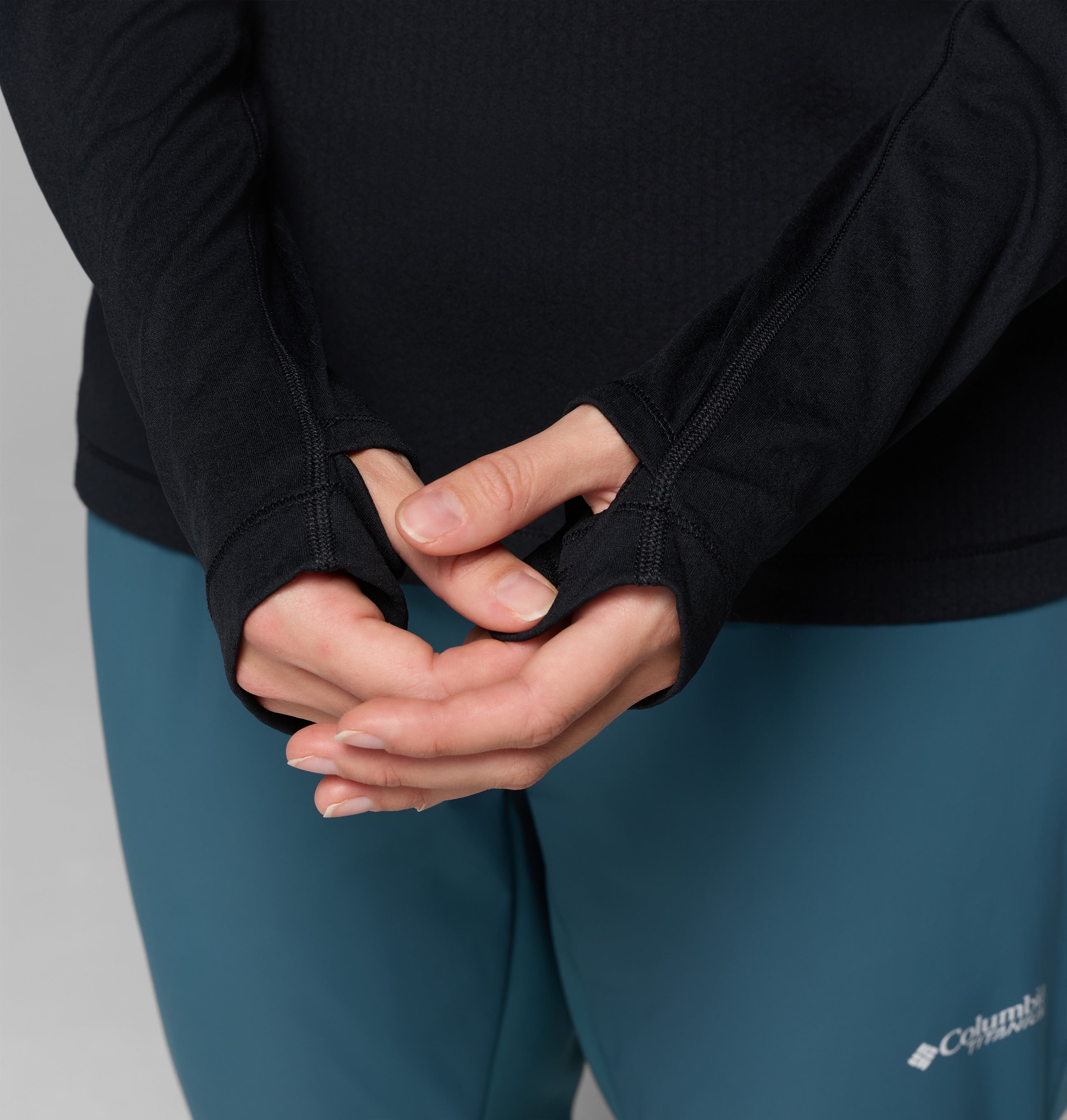 Driventure Half Zip